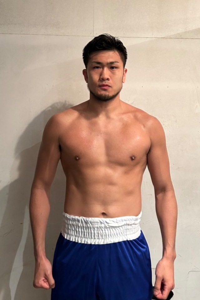 森脇 唯人